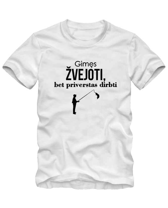 Gimęs žvejoti, bet... Gimęs žvejoti, bet...
